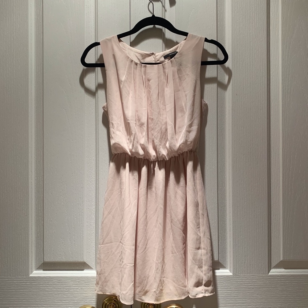 Forever 21 Sleeveless Dress
